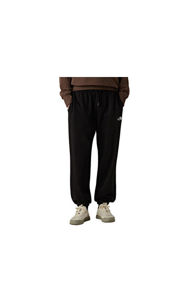 The North Face M Essential Relaxed Straight Jogger Erkek Günlük Eşofman Altı NF0A8C1FJK31 Siyah