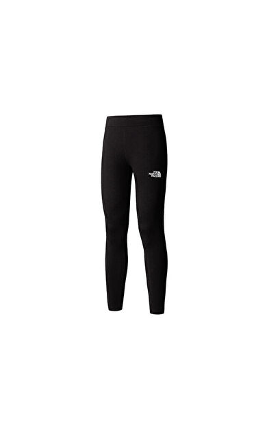 The North Face W Simple Dome Legging Kadın Outdoor Taytı NF0A8C1XJK31 Siyah
