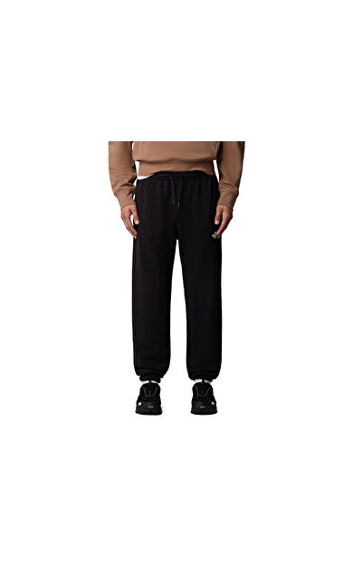The North Face M Simple Dome Light Regular Tapered Jogg Erkek Günlük Eşofman Altı NF0A8C41JK31 Siyah