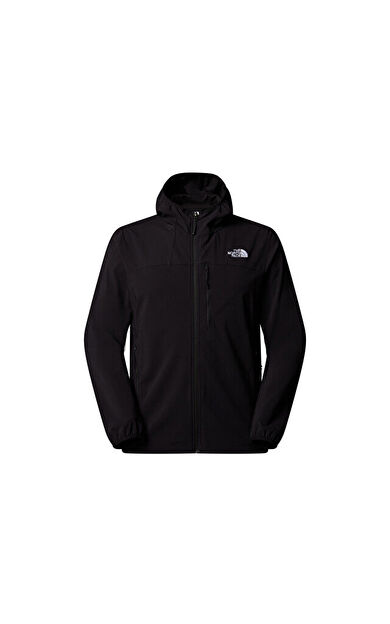 The North Face M Nimble Hoodie - Eu Erkek Outdoor Ceketi NF0A8CD6JK31 Siyah