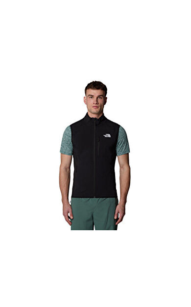 The North Face M Nimble Vest - Eu Erkek Yeleği NF0A8CD7JK31 Siyah