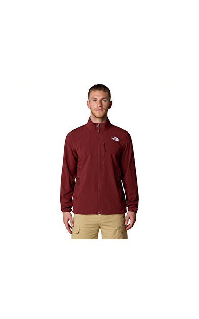 The North Face M Nimble Jacket - Eu Erkek Outdoor Ceketi NF0A8CD80VO1 Kırmızı