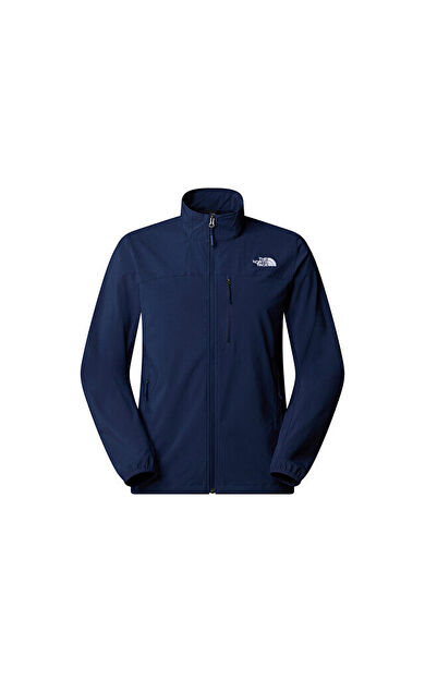 The North Face M Nimble Jacket - Eu Erkek Outdoor Ceketi NF0A8CD88K21 Lacivert