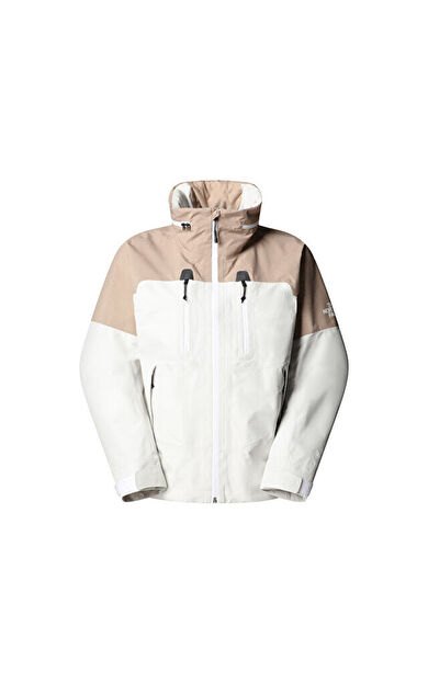 The North Face W Hke Devils Thumb Gtx Jacket Kadın Outdoor Montu NF0A8CGBDIU1 Beyaz