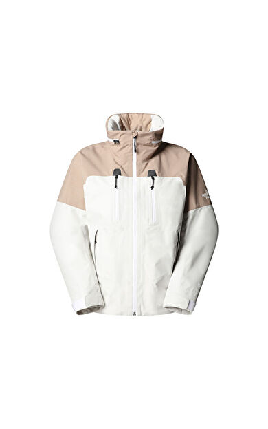 The North Face W Hke Devils Thumb Gtx Jacket Kadın Outdoor Montu NF0A8CGBDIU1 Beyaz