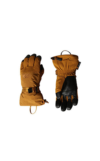 The North Face Montana Edge Glove Erkek Outdoor Kayak Eldiveni NF0A8CGXG2W1 Kahverengi