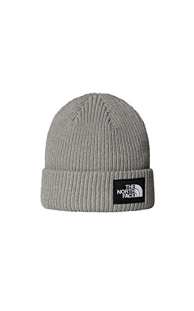 The North Face Salty Lined Beanie Unisex Outdoor Beresi NF0A8CGZDYX1 Gri
