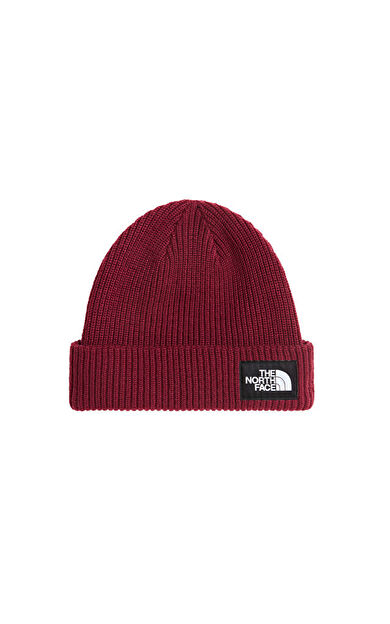 The North Face SALTY LINED BEANIE Bere NF0A8CGZMVO1 Kırmızı
