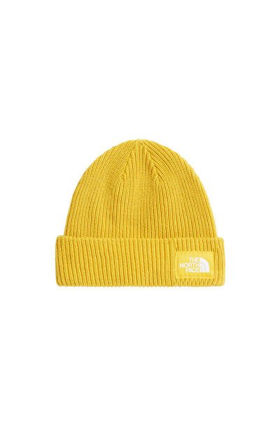 The North Face SALTY LINED BEANIE Bere NF0A8CGZNO71 Sarı