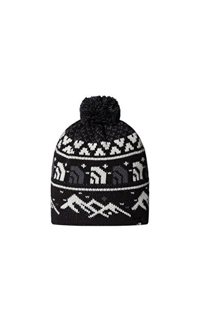 The North Face Cabin Ski Tuke Bere NF0A8CH0HNF1 Siyah