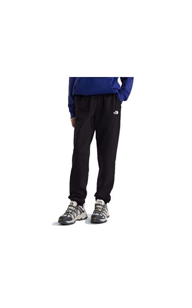 The North Face TEEN EVOLUTION SIMPLE DOME PANT Çocuk Outdoor Eşofman Altı NF0A8CVDJK31 Siyah