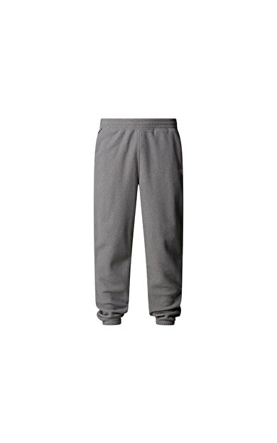 The North Face M Glacier Fleece Pant Erkek Outdoor Eşofman Altı NF0A8D0TCQI1 Gri