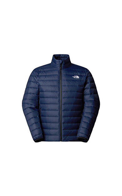 The North Face M Classic Down Jacket Erkek Outdoor Montu (700 Dolgu Kaz Tüyü) NF0A8D1U8K21 Lacivert