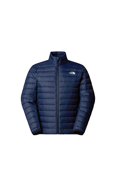 The North Face M Classic Down Jacket Erkek Outdoor Montu (700 Dolgu Kaz Tüyü) NF0A8D1U8K21 Lacivert