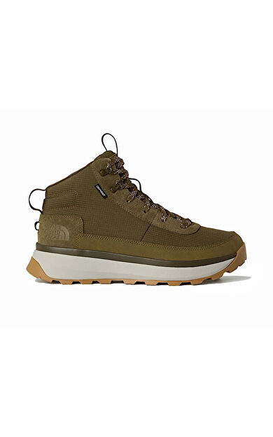 The North Face M Bergen Mid Wp Erkek Outdoor Botu NF0A8D8WDUJ1 Yeşil