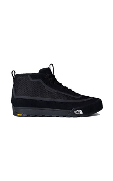 The North Face CLYFFE MID INSULATED WP Erkek Trekking Bot Ve Ayakkabısı NF0A8D8XKX71 Siyah