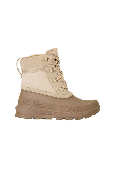 The North Face W SHELLISTA V SHORTY WP Unisex Kar Botu NF0A8D8ZSN41 Bej