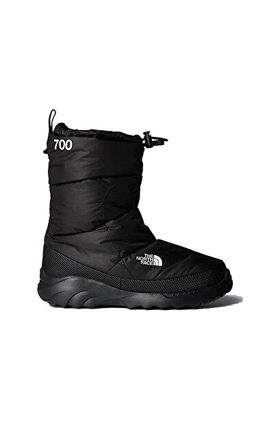 The North Face Nuptse Traction Bootie Erkek Outdoor Botu NF0A8D90KX71 Siyah