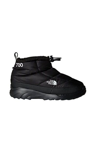 The North Face Nuptse Traction Chukka Unisex Kar Botu NF0A8DAAKX71 Siyah