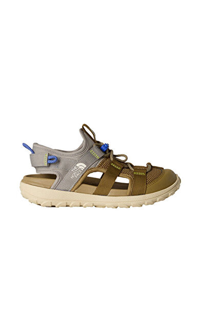 The North Face Y Explore Camp Shandal Genç Outdoor SandeletiNF0A8DAMMI91 Sarı