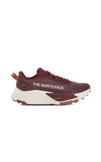 The North Face W ALTAMESA 500 V2 Unisex Patika Koşu Ayakkabısı NF0A8DB30TJ1 Kırmızı