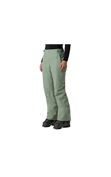 The North Face W Descendit Pant Kadın Outdoor Pantolonu NF0A8DDRBQ11 Yeşil