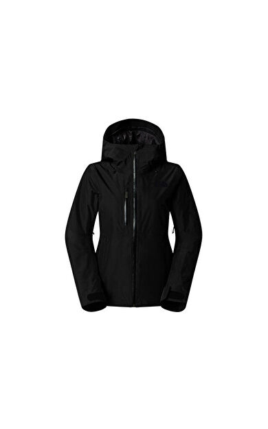 The North Face W Descendit Jacket Kadın Outdoor Ceketi NF0A8DDTJK31 Siyah