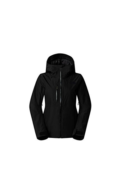 The North Face W Descendit Jacket Kadın Outdoor Ceketi NF0A8DDTJK31 Siyah