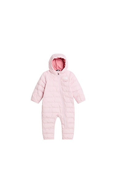 The North Face BABY PERRITO ONE PIECE Bebek Uyku Tulumu NF0A8DH0BP61 Pembe