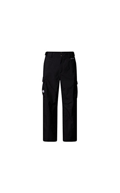 The North Face M Blizzardery Cargo Pant Erkek Outdoor Pantolonu NF0A8DTJJK31 Siyah