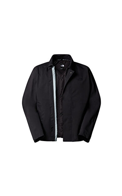 The North Face M CITY TRICLIMATE JACKET Erkek Outdoor Ceket NF0A8DTUJK31 Siyah