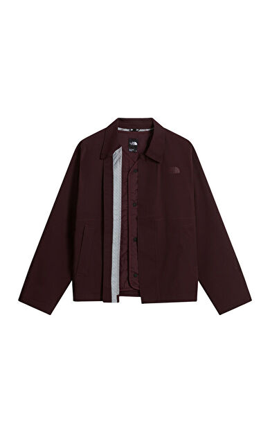 The North Face M CITY TRICLIMATE JACKET Erkek Outdoor Ceket NF0A8DTUNO41 Kırmızı