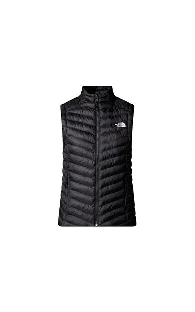 The North Face W Huila Synth Vest Kadın Outdoor Yeleği NF0A8DW5JK31 Siyah