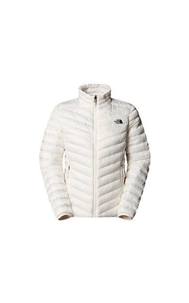 The North Face W Huila Synth Jacket Kadın Outdoor Montu NF0A8DW6QLI1 Beyaz
