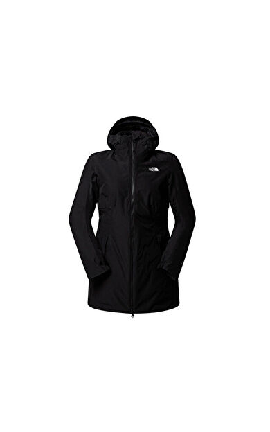 The North Face W Hikesteller Insulated Parka Kadın Outdoor Parka NF0A8DYWKX71 Siyah