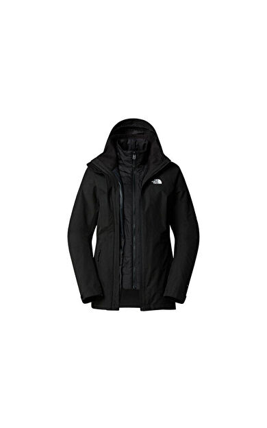 The North Face W inlux Triclimate - Eu Kadın Outdoor Montu NF0A8DZQPH51 Siyah