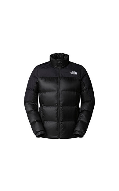The North Face W Diablo Down 2.0 Jacket Kadın Outdoor Montu (700 Dolgu Kaz Tüyü) NF0A8E14PH51 Siyah