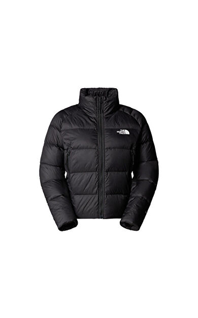 The North Face W Hyalite Down Jkt Kadın Outdoor Montu (550 Dolgu Kaz Tüyü) NF0A8E73JK31 Siyah