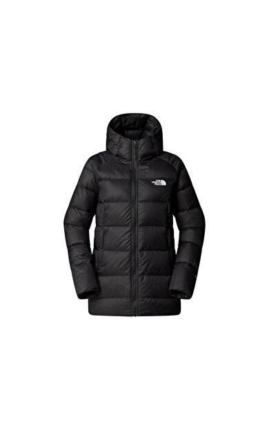 The North Face W Hyalite Down Parka Kadın Outdoor Parka (600 Dolgu Kaz Tüyü) NF0A8E74JK31 Siyah