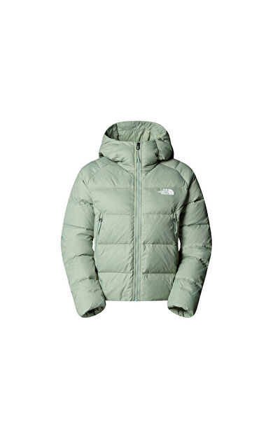 The North Face W Hyalite Down Hoodie Kadın Outdoor Montu NF0A8E75BQ11 Yeşil