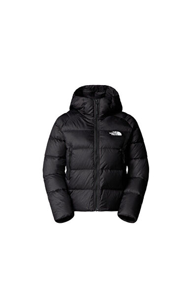 The North Face W Hyalite Down Hoodie Kadın Outdoor Montu NF0A8E75JK31 Siyah