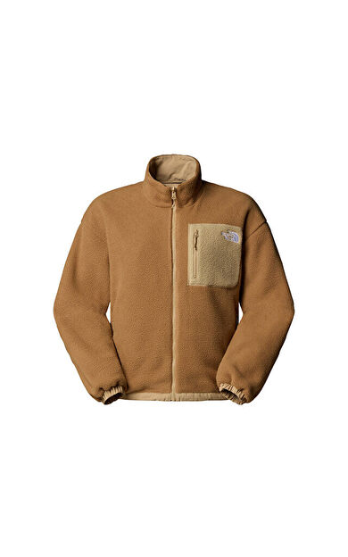 The North Face W Yumiori Reversible Jacket Kadın Outdoor Ceket (Çift Taraflı) NF0A8E87QV31 Haki