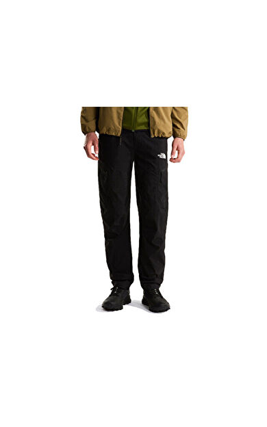 The North Face M Exploration Reg Tapered Pants Erkek Outdoor Pantolonu NF0A8EC4JK31Siyah