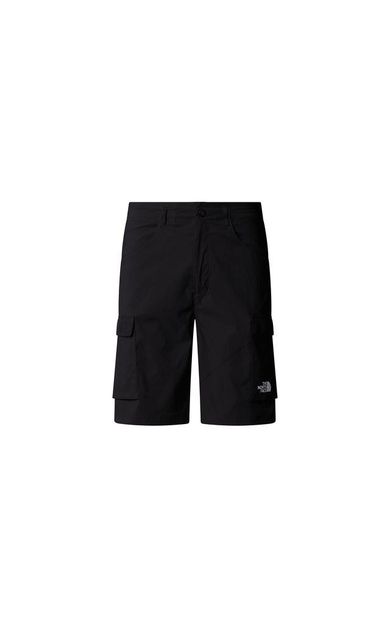 The North Face M Exploration Cargo Shorts Erkek Outdoor Şortu NF0A8EC7JK31Siyah
