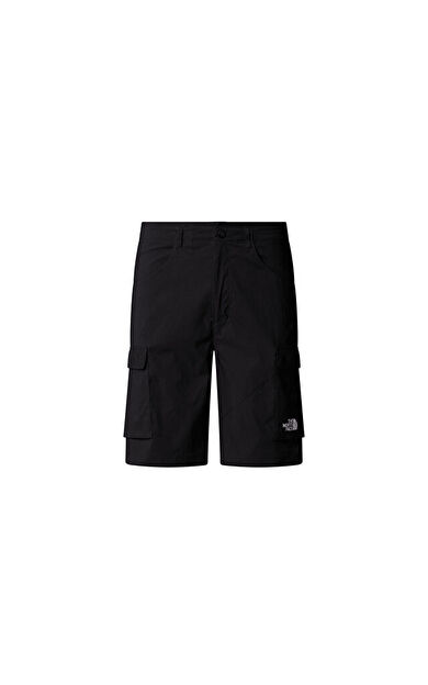 The North Face M Exploration Cargo Shorts Erkek Outdoor Şortu NF0A8EC7JK31Siyah
