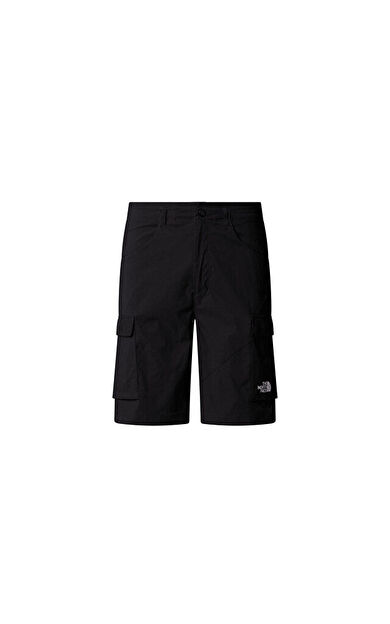 The North Face M Exploration Cargo Shorts Erkek Outdoor Şortu NF0A8EC7JK31Siyah
