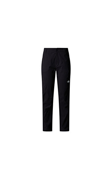 The North Face W EXPLORATION PANTS Kadın Outdoor Pantolonu NF0A8EC9JK31 Siyah
