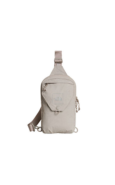 The North Face GLEN CANYON SLING Omuz Çantası-En: 18,3 Cm, Boy: 32 Cm, Derinlik: 5 Cm NF0A8EES2MB1 Bej
