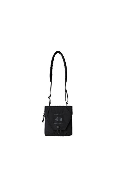 The North Face GLEN CANYON POCKET CROSSBODY Omuz Çantası-En: 14,3 Cm, Boy: 18,2 Cm, Derinlik: 1,5 Cm NF0A8EETJK31 Siyah