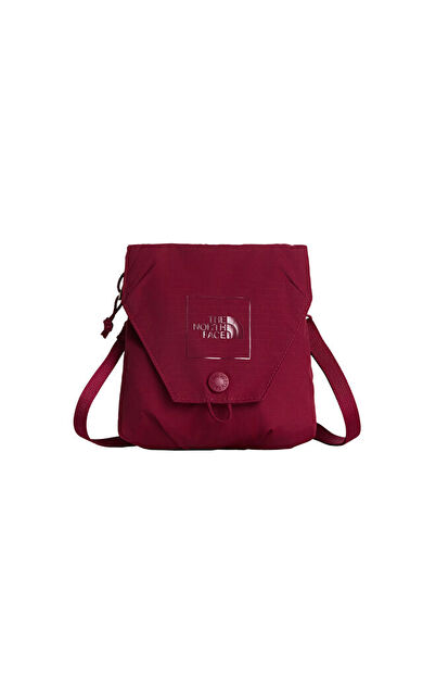 The North Face GLEN CANYON POCKET CROSSBODY Omuz Çantası-En: 14,3 Cm, Boy: 18,2 Cm, Derinlik: 1,5 Cm NF0A8EETMVO1 Kırmızı
